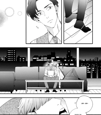 [SEKIHARA Mitsumame] Shinyuu to Kodzukuri Suru Koto ni Narimashita [Eng] – Gay Manga sex 74