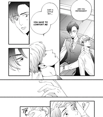 [SEKIHARA Mitsumame] Shinyuu to Kodzukuri Suru Koto ni Narimashita [Eng] – Gay Manga sex 75