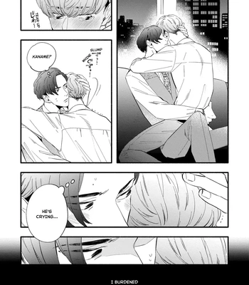 [SEKIHARA Mitsumame] Shinyuu to Kodzukuri Suru Koto ni Narimashita [Eng] – Gay Manga sex 77