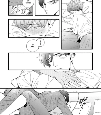 [SEKIHARA Mitsumame] Shinyuu to Kodzukuri Suru Koto ni Narimashita [Eng] – Gay Manga sex 57