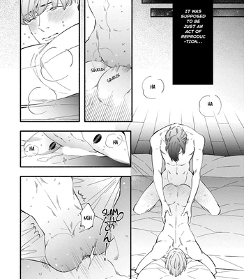 [SEKIHARA Mitsumame] Shinyuu to Kodzukuri Suru Koto ni Narimashita [Eng] – Gay Manga sex 59