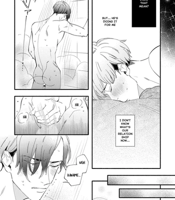 [SEKIHARA Mitsumame] Shinyuu to Kodzukuri Suru Koto ni Narimashita [Eng] – Gay Manga sex 63