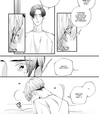 [SEKIHARA Mitsumame] Shinyuu to Kodzukuri Suru Koto ni Narimashita [Eng] – Gay Manga sex 91