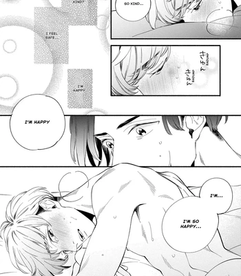 [SEKIHARA Mitsumame] Shinyuu to Kodzukuri Suru Koto ni Narimashita [Eng] – Gay Manga sex 98