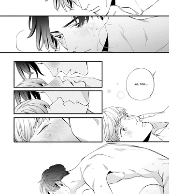 [SEKIHARA Mitsumame] Shinyuu to Kodzukuri Suru Koto ni Narimashita [Eng] – Gay Manga sex 99