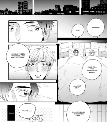 [SEKIHARA Mitsumame] Shinyuu to Kodzukuri Suru Koto ni Narimashita [Eng] – Gay Manga sex 100