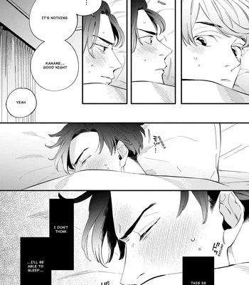[SEKIHARA Mitsumame] Shinyuu to Kodzukuri Suru Koto ni Narimashita [Eng] – Gay Manga sex 102