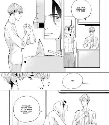 [SEKIHARA Mitsumame] Shinyuu to Kodzukuri Suru Koto ni Narimashita [Eng] – Gay Manga sex 104