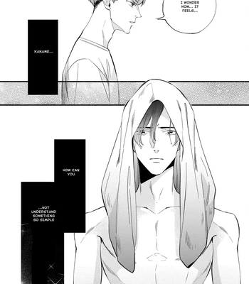 [SEKIHARA Mitsumame] Shinyuu to Kodzukuri Suru Koto ni Narimashita [Eng] – Gay Manga sex 106