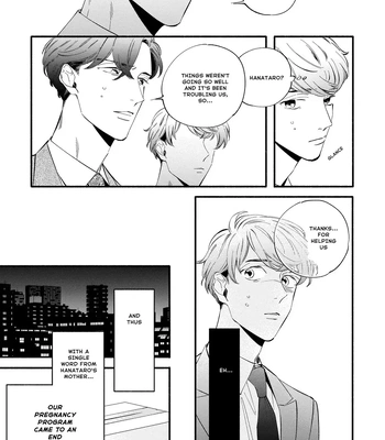 [SEKIHARA Mitsumame] Shinyuu to Kodzukuri Suru Koto ni Narimashita [Eng] – Gay Manga sex 85