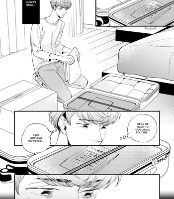 [SEKIHARA Mitsumame] Shinyuu to Kodzukuri Suru Koto ni Narimashita [Eng] – Gay Manga sex 86