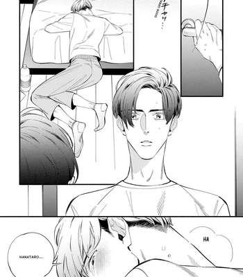 [SEKIHARA Mitsumame] Shinyuu to Kodzukuri Suru Koto ni Narimashita [Eng] – Gay Manga sex 89