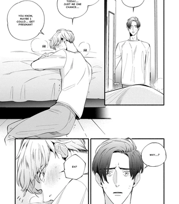 [SEKIHARA Mitsumame] Shinyuu to Kodzukuri Suru Koto ni Narimashita [Eng] – Gay Manga sex 90