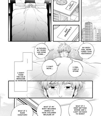 [SEKIHARA Mitsumame] Shinyuu to Kodzukuri Suru Koto ni Narimashita [Eng] – Gay Manga sex 121