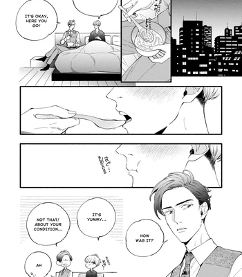 [SEKIHARA Mitsumame] Shinyuu to Kodzukuri Suru Koto ni Narimashita [Eng] – Gay Manga sex 123