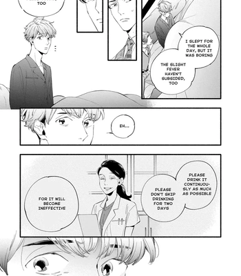 [SEKIHARA Mitsumame] Shinyuu to Kodzukuri Suru Koto ni Narimashita [Eng] – Gay Manga sex 124