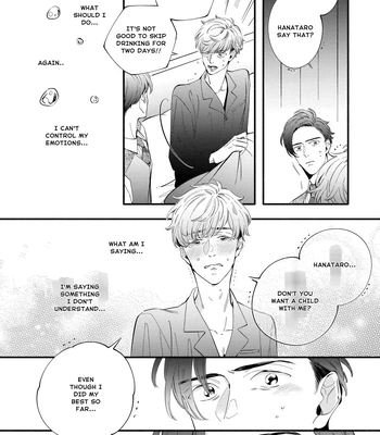 [SEKIHARA Mitsumame] Shinyuu to Kodzukuri Suru Koto ni Narimashita [Eng] – Gay Manga sex 125