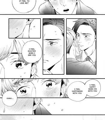 [SEKIHARA Mitsumame] Shinyuu to Kodzukuri Suru Koto ni Narimashita [Eng] – Gay Manga sex 129