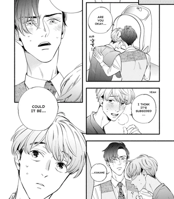 [SEKIHARA Mitsumame] Shinyuu to Kodzukuri Suru Koto ni Narimashita [Eng] – Gay Manga sex 133