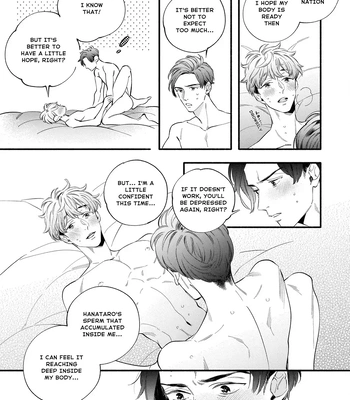 [SEKIHARA Mitsumame] Shinyuu to Kodzukuri Suru Koto ni Narimashita [Eng] – Gay Manga sex 113