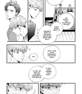 [SEKIHARA Mitsumame] Shinyuu to Kodzukuri Suru Koto ni Narimashita [Eng] – Gay Manga sex 117