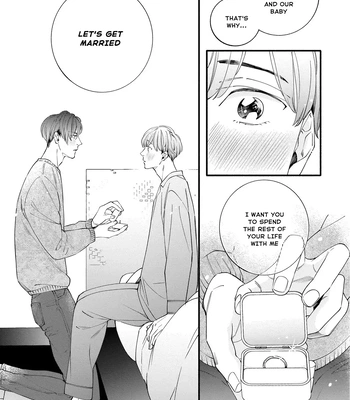 [SEKIHARA Mitsumame] Shinyuu to Kodzukuri Suru Koto ni Narimashita [Eng] – Gay Manga sex 149