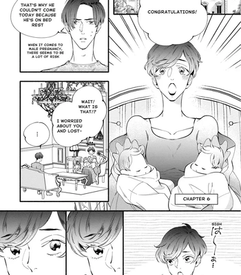 [SEKIHARA Mitsumame] Shinyuu to Kodzukuri Suru Koto ni Narimashita [Eng] – Gay Manga sex 137