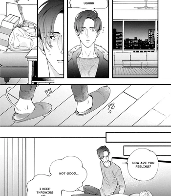 [SEKIHARA Mitsumame] Shinyuu to Kodzukuri Suru Koto ni Narimashita [Eng] – Gay Manga sex 142