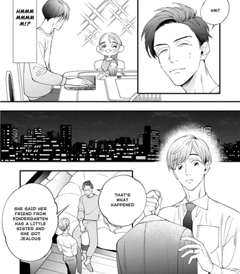 [SEKIHARA Mitsumame] Shinyuu to Kodzukuri Suru Koto ni Narimashita [Eng] – Gay Manga sex 161