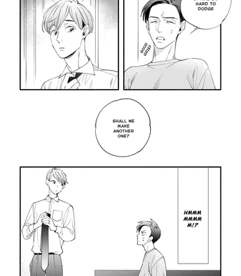 [SEKIHARA Mitsumame] Shinyuu to Kodzukuri Suru Koto ni Narimashita [Eng] – Gay Manga sex 162