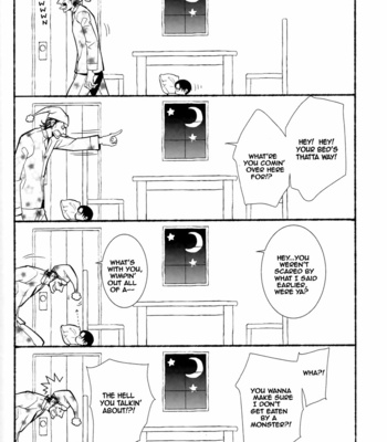 [Sable] Blind drunk pedigree 2 – Attack on Titan dj [Eng] – Gay Manga sex 10