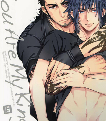 [URO (Amama)] You Are My King – Final Fantasy XV dj [Eng] – Gay Manga sex 2