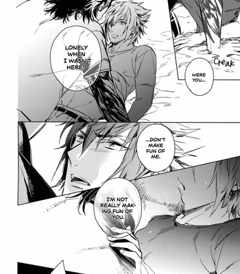 [URO (Amama)] You Are My King – Final Fantasy XV dj [Eng] – Gay Manga sex 10