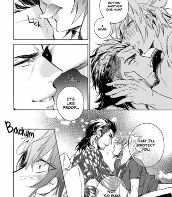[URO (Amama)] You Are My King – Final Fantasy XV dj [Eng] – Gay Manga sex 12
