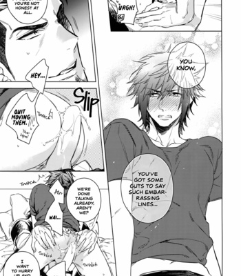 [URO (Amama)] You Are My King – Final Fantasy XV dj [Eng] – Gay Manga sex 13
