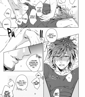[URO (Amama)] You Are My King – Final Fantasy XV dj [Eng] – Gay Manga sex 15