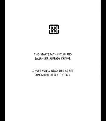 [Shibaduke (Iio)] Stop! – Daiya no Ace dj [Eng] – Gay Manga sex 4
