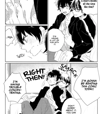 [Shibaduke (Iio)] Stop! – Daiya no Ace dj [Eng] – Gay Manga sex 6