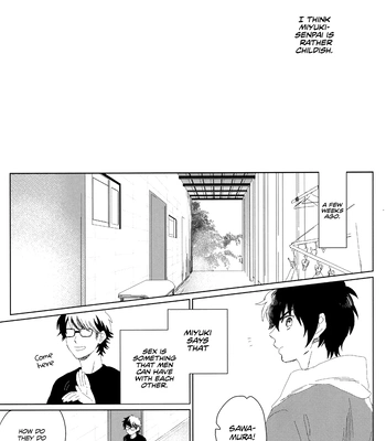 [Shibaduke (Iio)] Stop! – Daiya no Ace dj [Eng] – Gay Manga sex 9