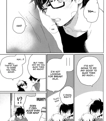 [Shibaduke (Iio)] Stop! – Daiya no Ace dj [Eng] – Gay Manga sex 14