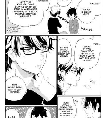 [Shibaduke (Iio)] Stop! – Daiya no Ace dj [Eng] – Gay Manga sex 16