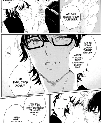 [Shibaduke (Iio)] Stop! – Daiya no Ace dj [Eng] – Gay Manga sex 21