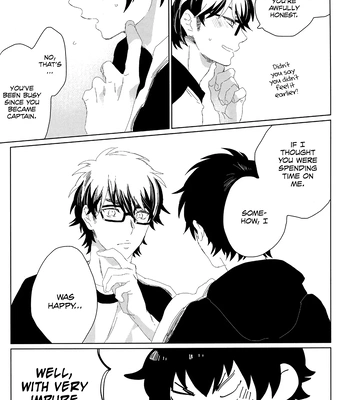 [Shibaduke (Iio)] Stop! – Daiya no Ace dj [Eng] – Gay Manga sex 25