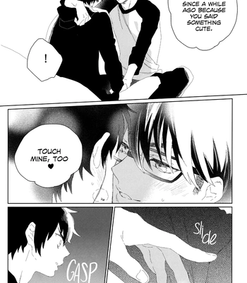 [Shibaduke (Iio)] Stop! – Daiya no Ace dj [Eng] – Gay Manga sex 27