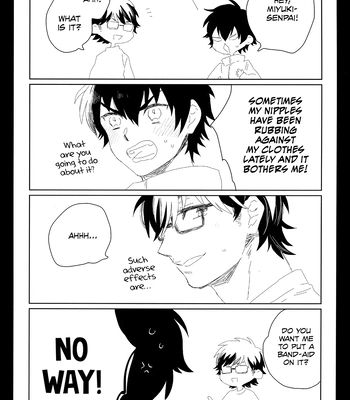 [Shibaduke (Iio)] Stop! – Daiya no Ace dj [Eng] – Gay Manga sex 29