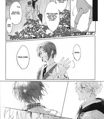 [ALCO/ osusi mountain] Fine After Rain – Blue Lock dj [Eng] – Gay Manga sex 6