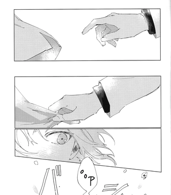 [ALCO/ osusi mountain] Fine After Rain – Blue Lock dj [Eng] – Gay Manga sex 7