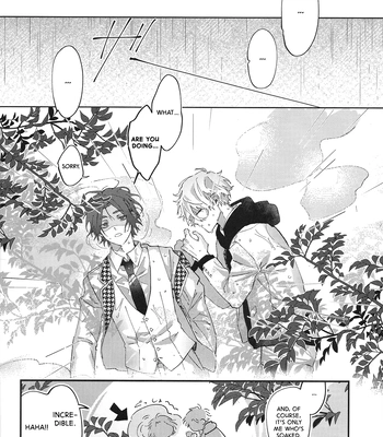[ALCO/ osusi mountain] Fine After Rain – Blue Lock dj [Eng] – Gay Manga sex 8