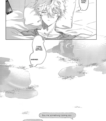 [ALCO/ osusi mountain] Fine After Rain – Blue Lock dj [Eng] – Gay Manga sex 14