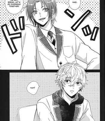[ALCO/ osusi mountain] Fine After Rain – Blue Lock dj [Eng] – Gay Manga sex 17